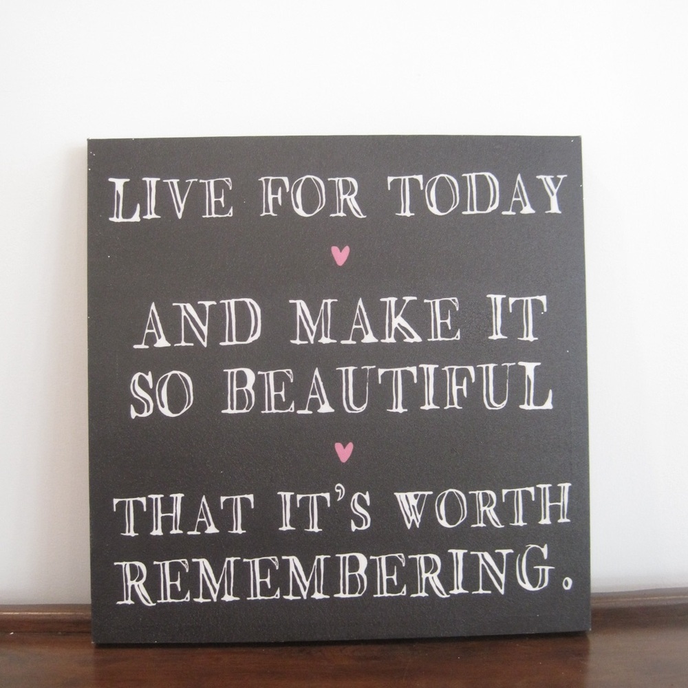 Large canvas wall decor